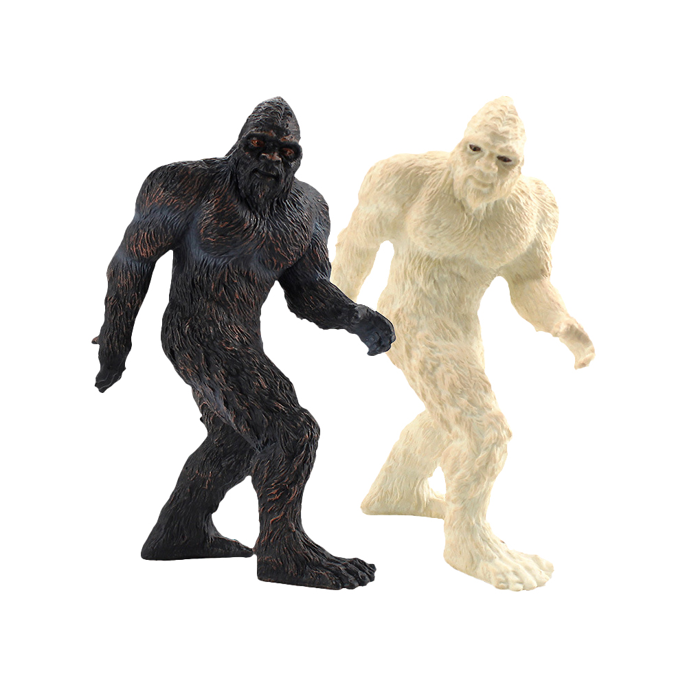 Wild Man Model Toys Ape Man Fi - огляд і ціна Kids Toys Reviews