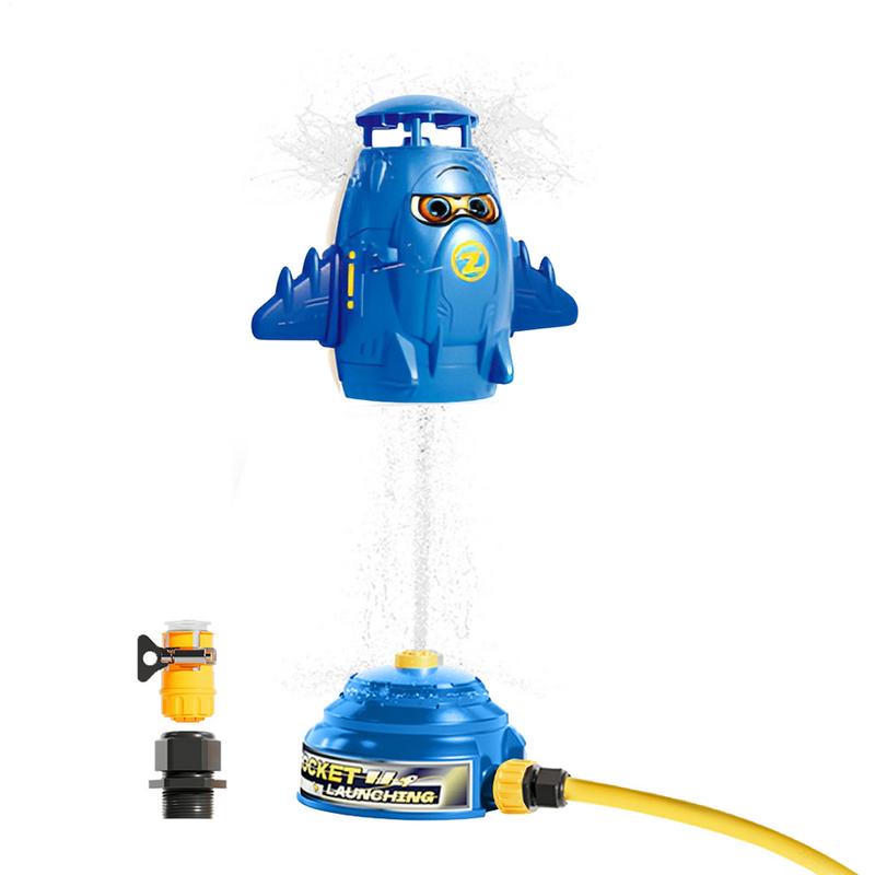 Water Sprinkler For Kids Cute  - огляд і ціна Kids Yard Toys