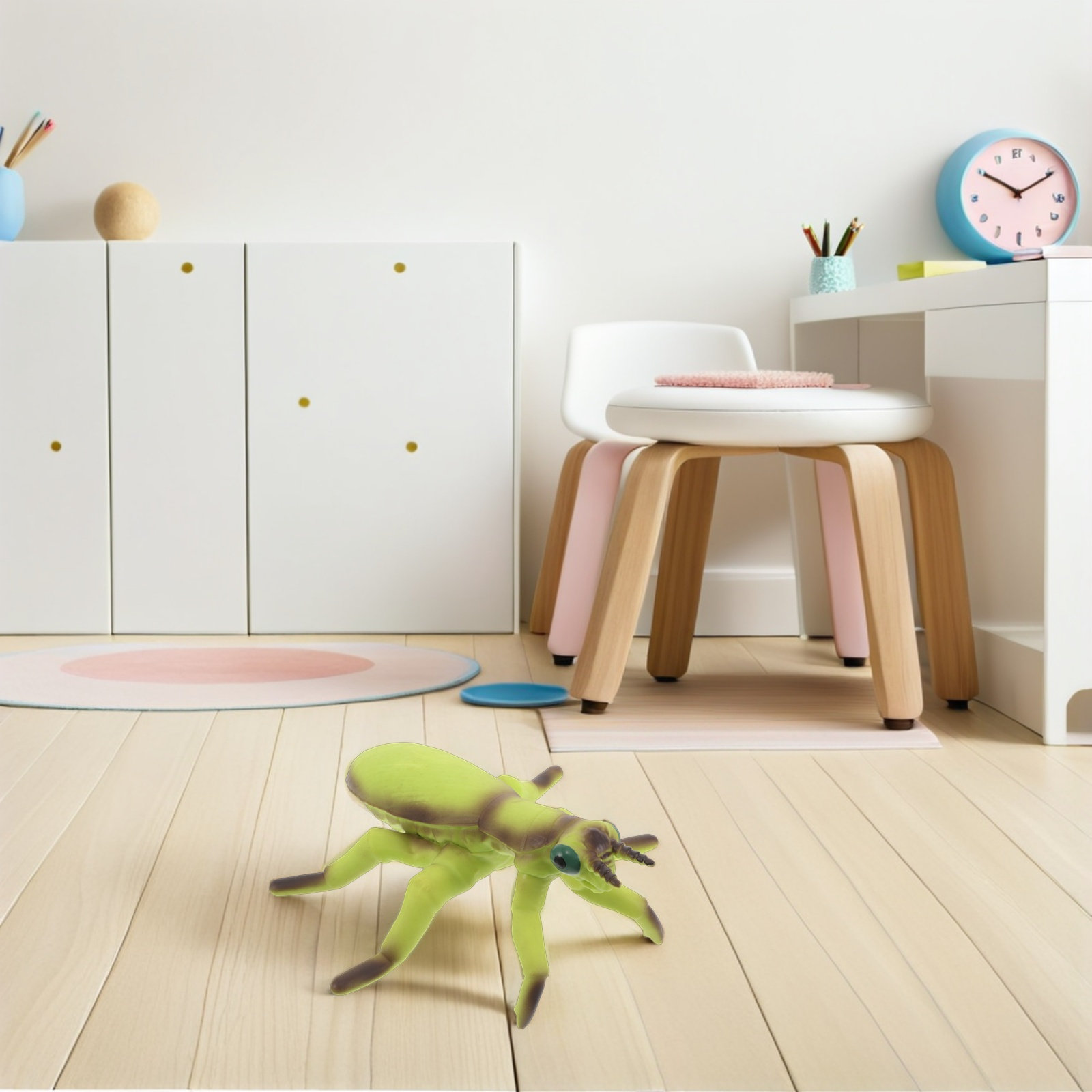 Realistic Grasshopper & Mantis - огляд і ціна Kids Yard Toys