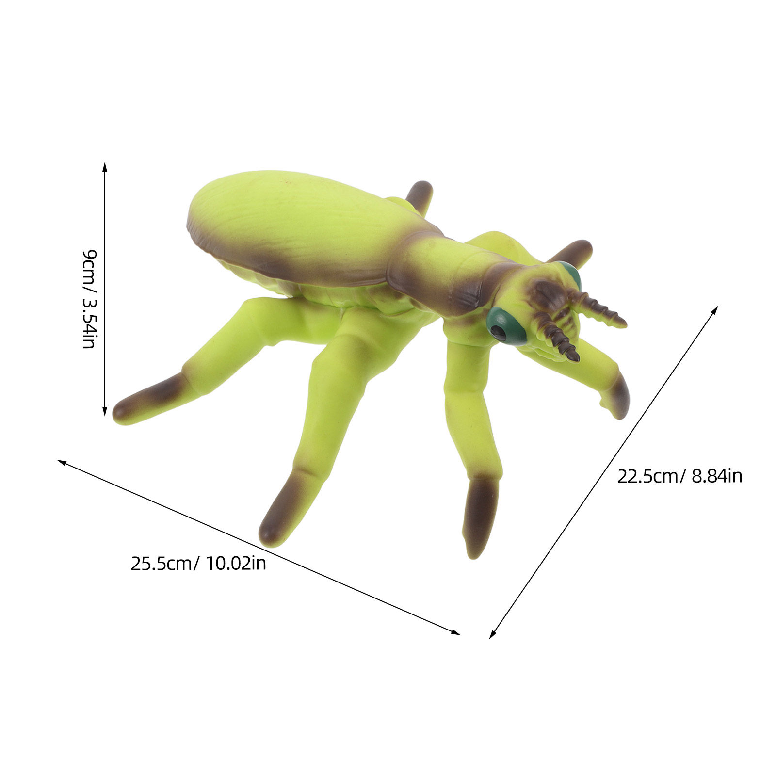 Realistic Grasshopper & Mantis - огляд і ціна Kids Yard Toys
